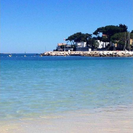 Studio Meuble Proche Plages Et Vieille Ville Antibes Exteriör bild